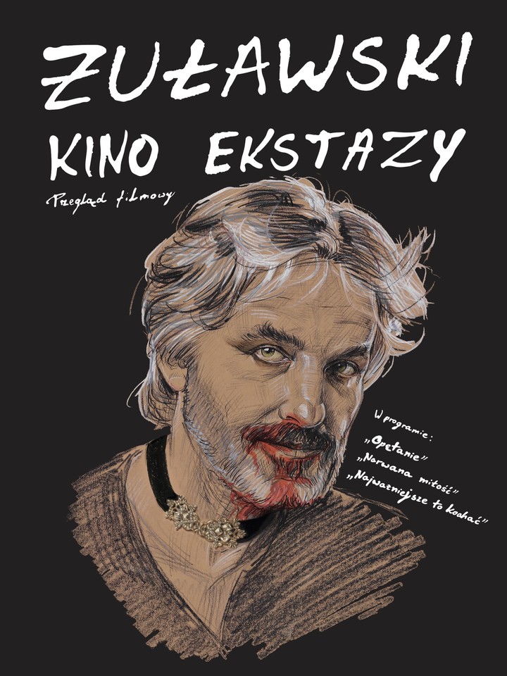 Żuławski. Kino ekstazy